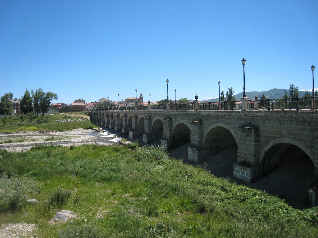 Puente de Santo Domingo(ｻﾝﾄ・ﾄﾞﾐﾝｺﾞ橋)